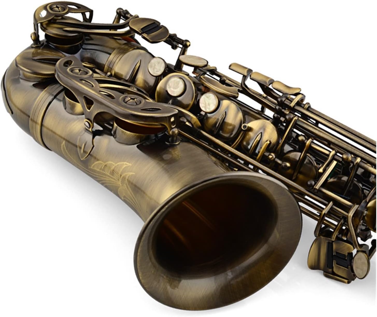 KERREY 初心者が学ぶためのアルトサックスbEEフラットサックス